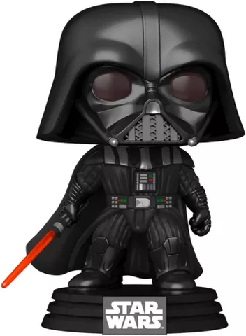 Figurine Funko Pop! N° 543 - Star Wars - Dark Vador